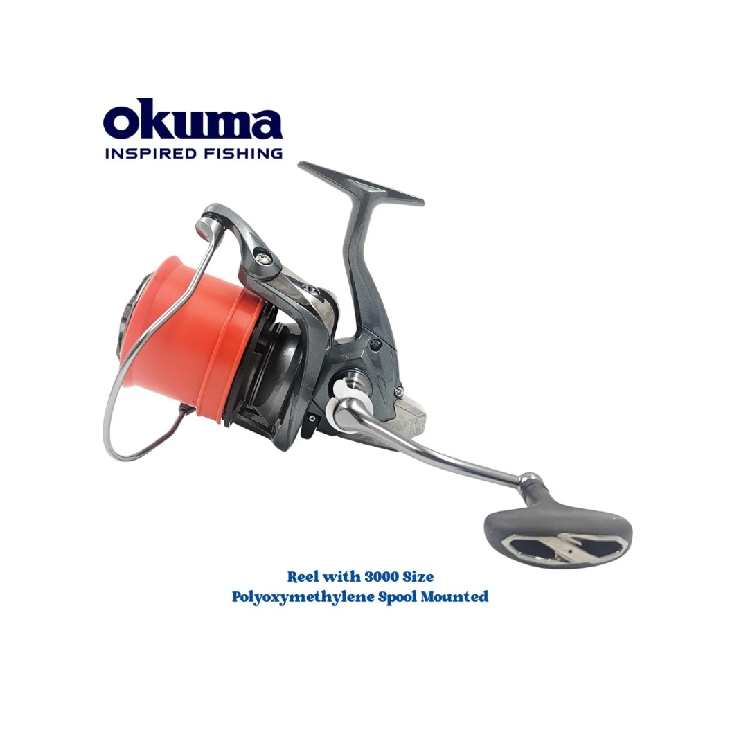 Okuma Flite Surf 1500AY Surf Spinning Reel