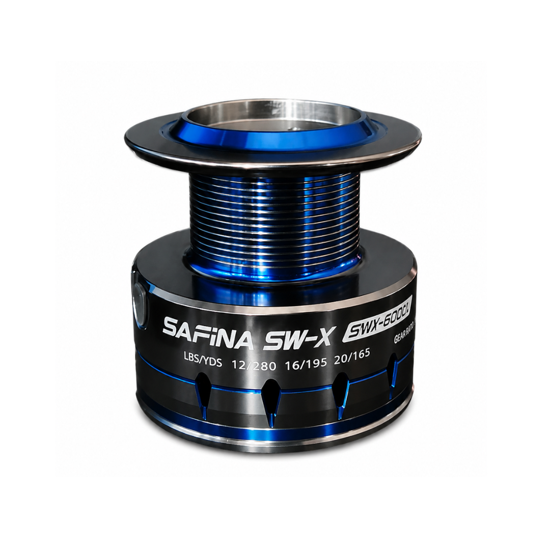 Okuma Safina SNW-4000A & SNW6000A Spare Spool