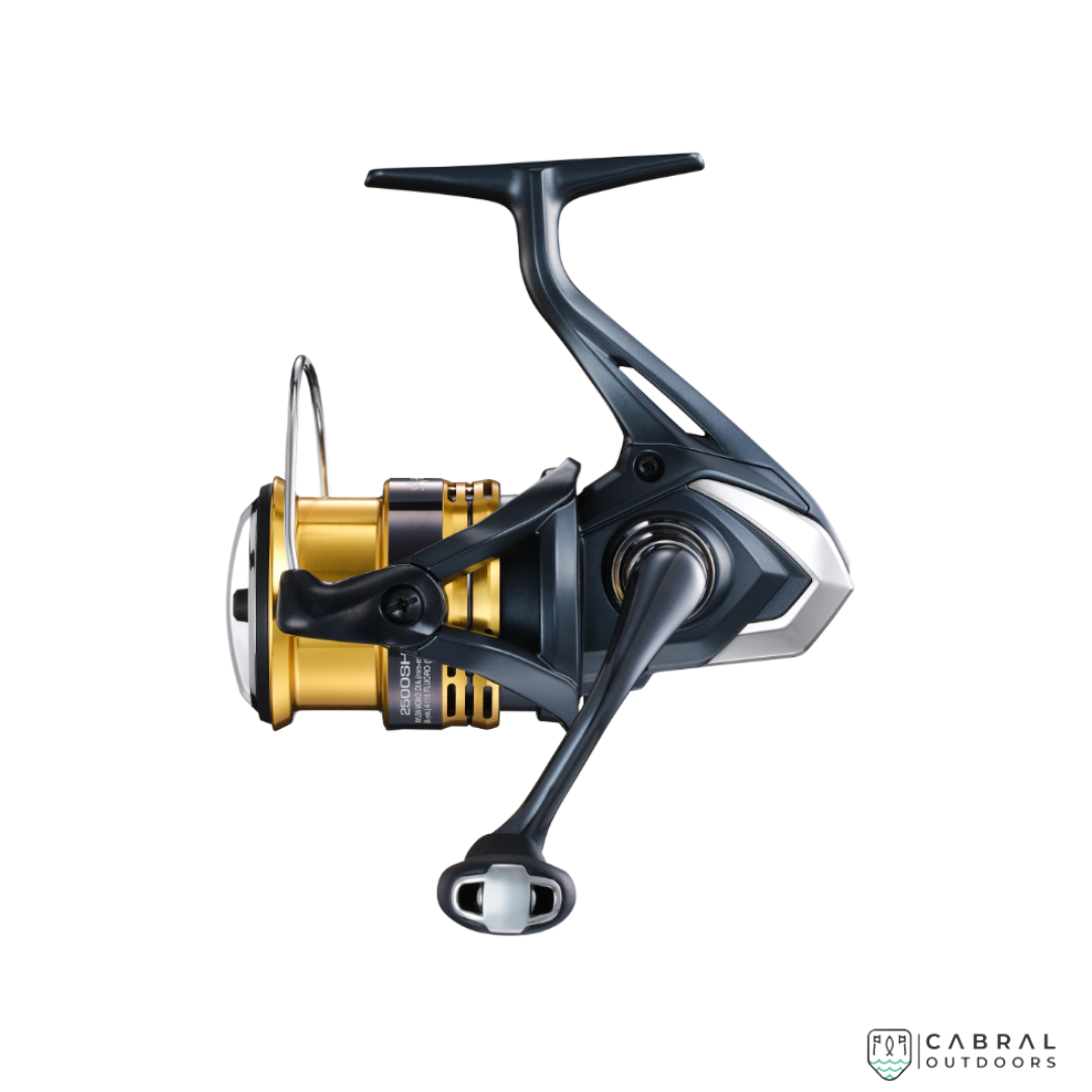 Shimano Sahara 500-C5000 XG Spinning Fishing Reel Spinning Reels Shimano Cabral Outdoors Shimano Sahara 500–C5000 XG Spinning Reel India | Cabral Outdoors