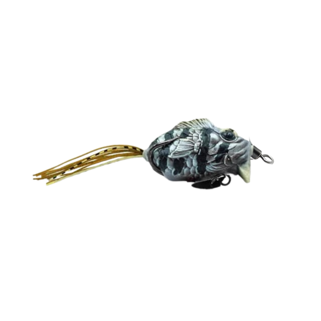 Lures Factory Rak Yom Frog | Size: 3.6cm | 6g