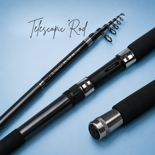 Telescopic / Travel Rod