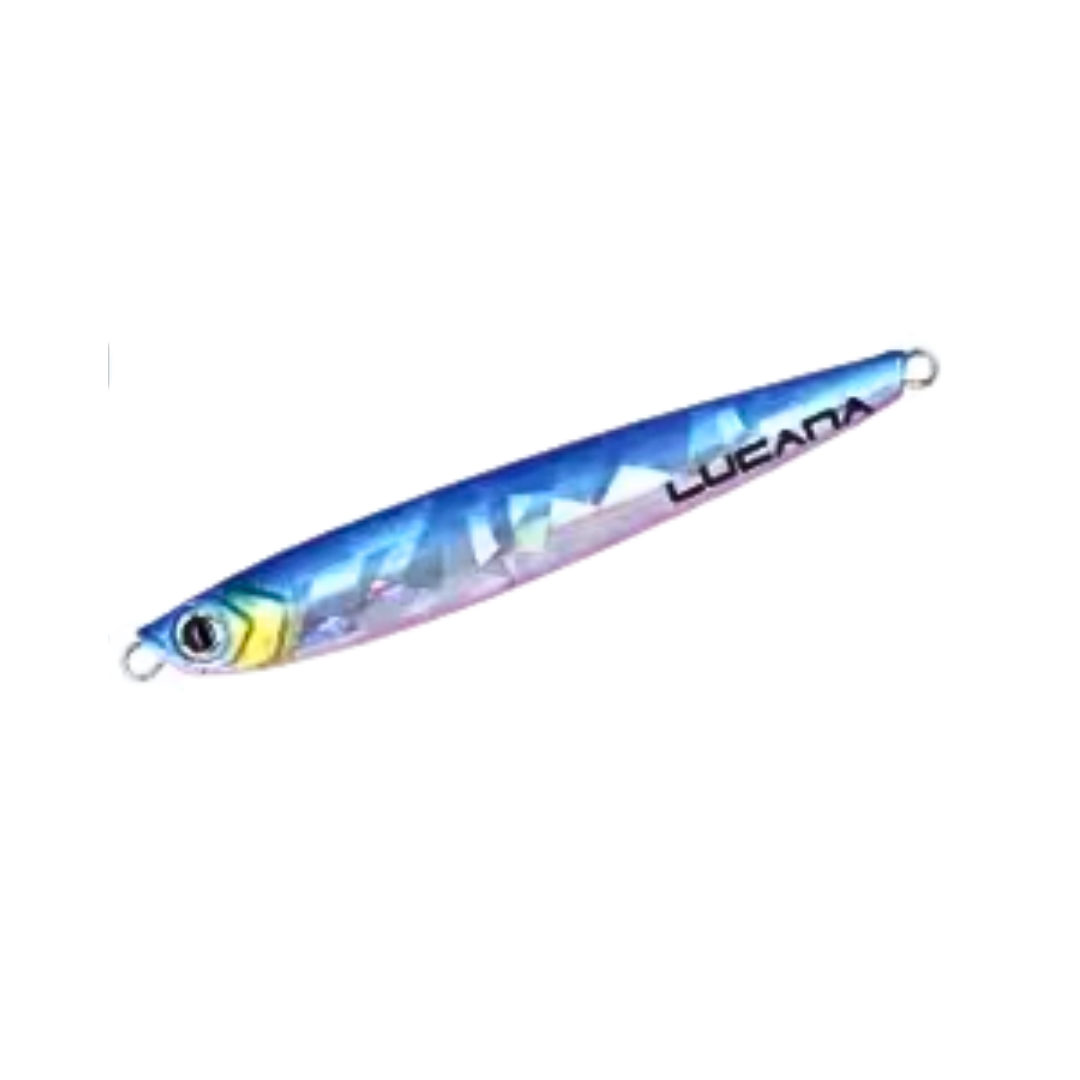 Lucana Xplode Jig | 30g-80g Jigs Lucana Cabral Outdoors