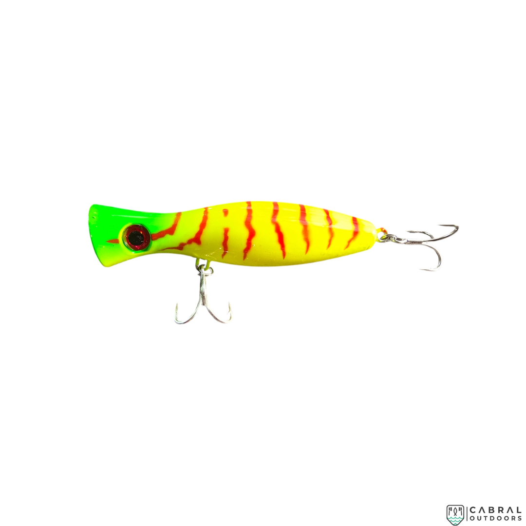 Hawas Power Popper |120mm| 42g Popper Hawas Cabral Outdoors
