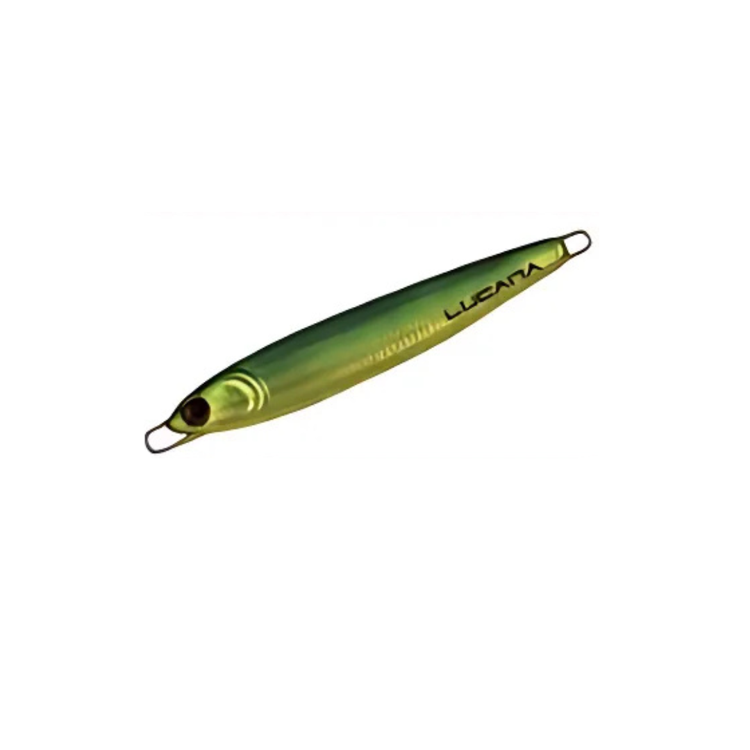 Lucana Ghosted Jig | 40-100g Jigs Lucana Cabral Outdoors