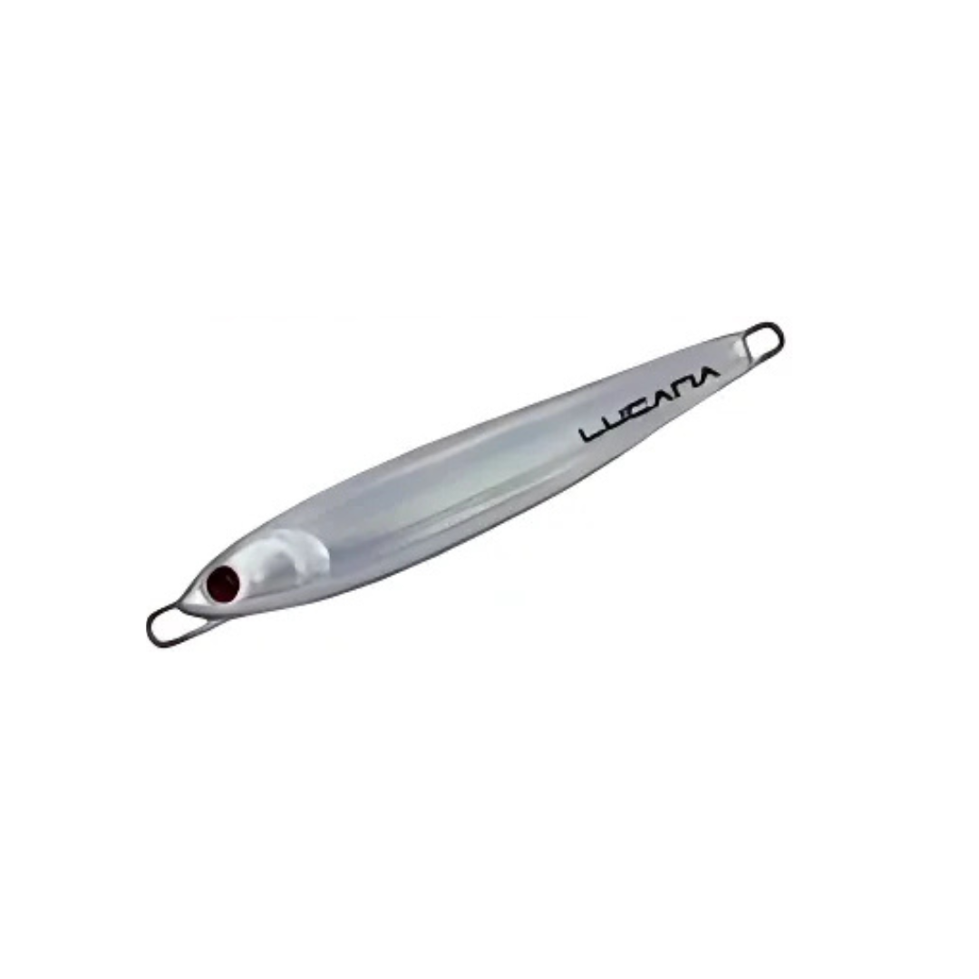 Lucana Ghosted Jig | 40-100g Jigs Lucana Cabral Outdoors