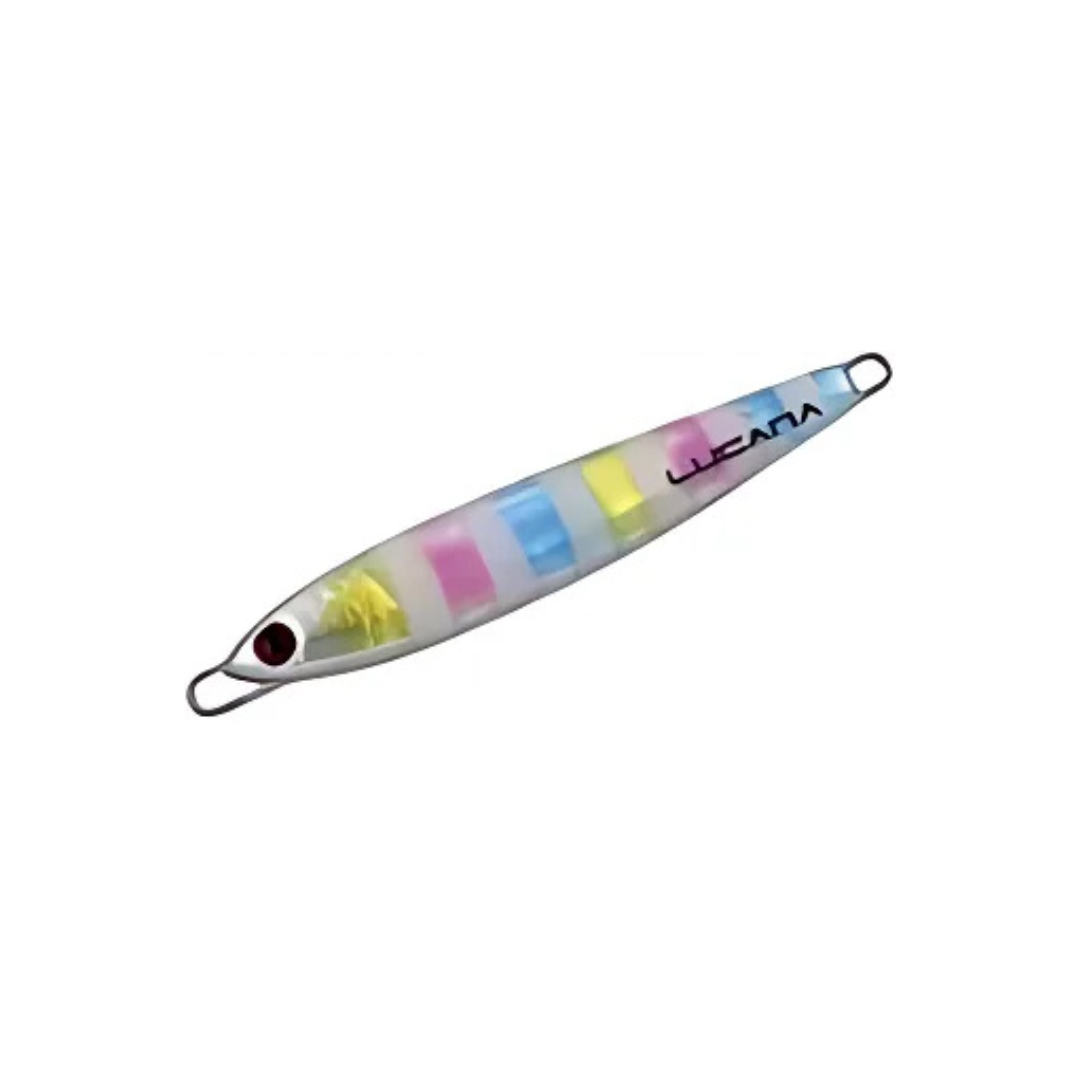 Lucana Ghosted Jig | 40-100g Jigs Lucana Cabral Outdoors