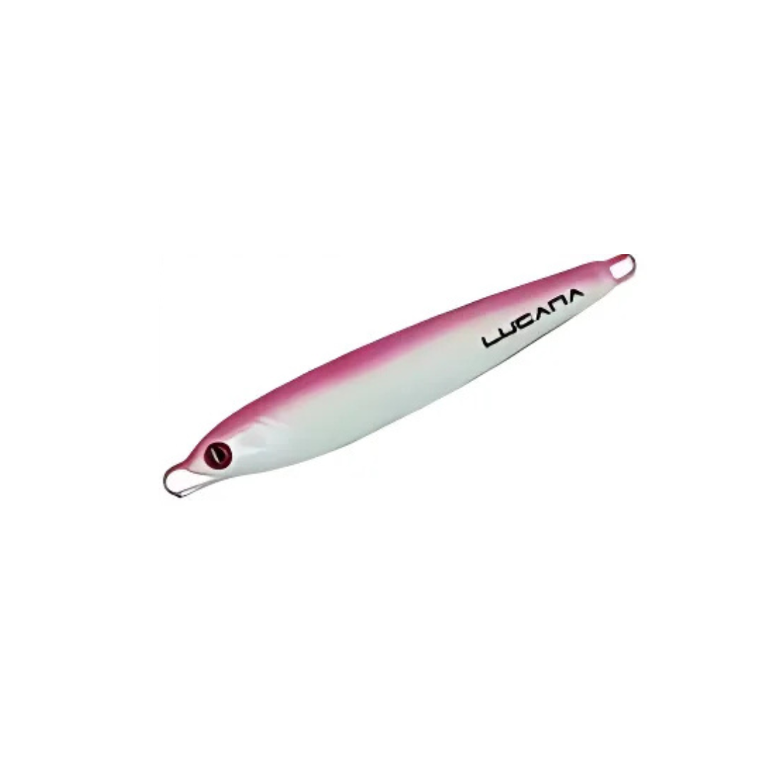 Lucana Ghosted Jig | 40-100g Jigs Lucana Cabral Outdoors