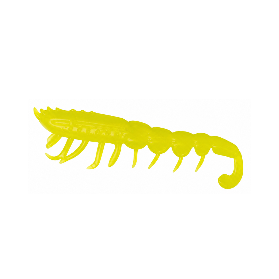 Lucana Psycho Shrimp | 3inch | 4g | 6pcs/pkt