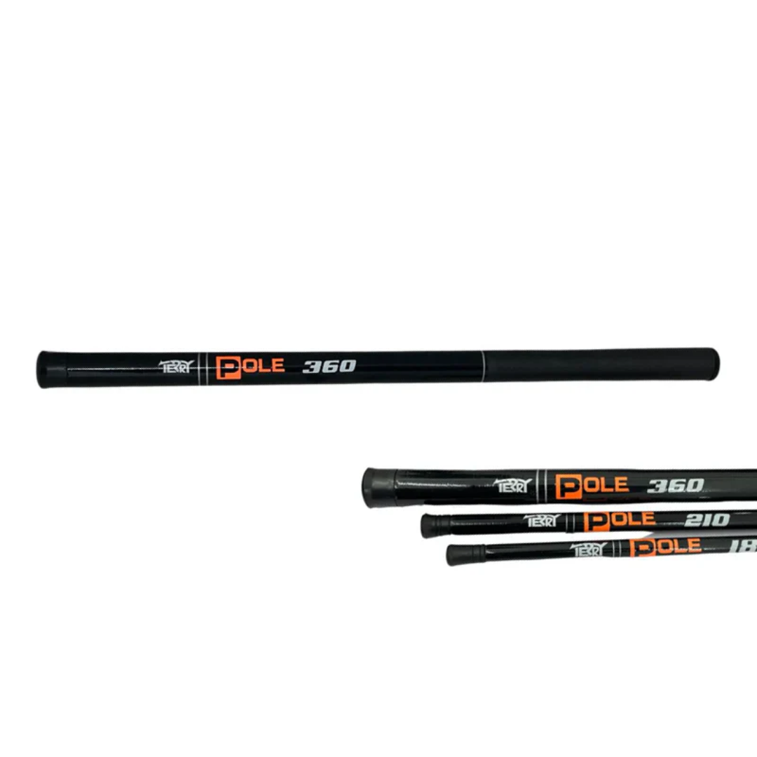 Terry Pole Rod | 6ft-12ft Pole Rod Terry Cabral Outdoors