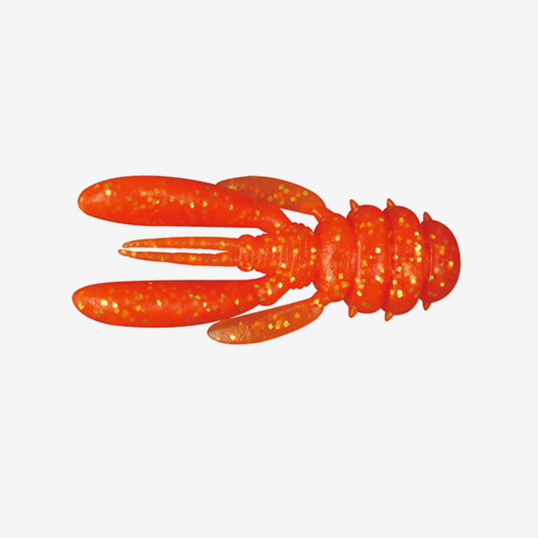 Good Meal Craw | 1.5inch| 7pcs Aji Be Good Cabral Outdoors