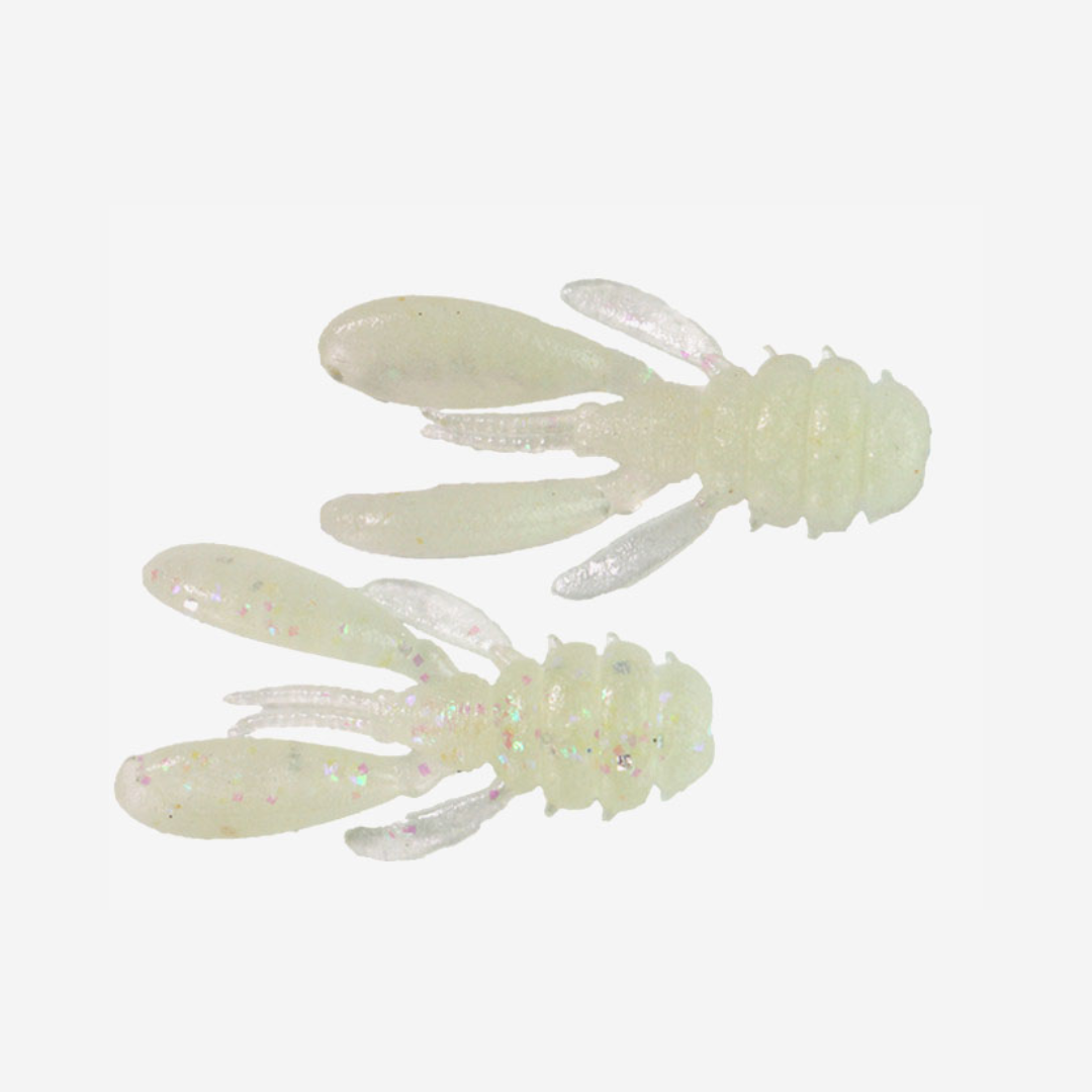 Good Meal Craw | 1.5inch| 7pcs Aji Be Good Cabral Outdoors