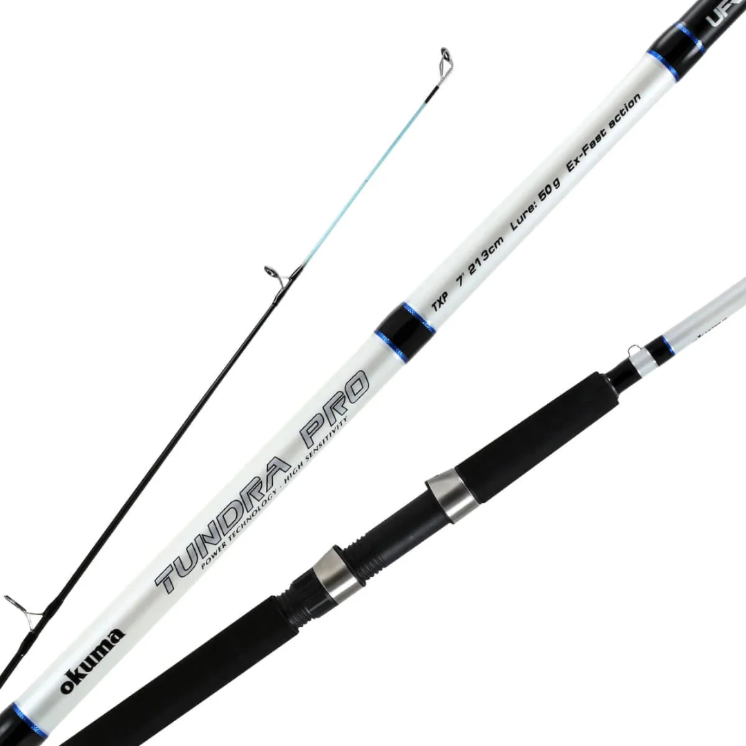 hoe to get reel off of okuma tundra Pro 8ft Spinning Rod A Abu Garcia case PNW Some fishing locations and Couleur:Ayu