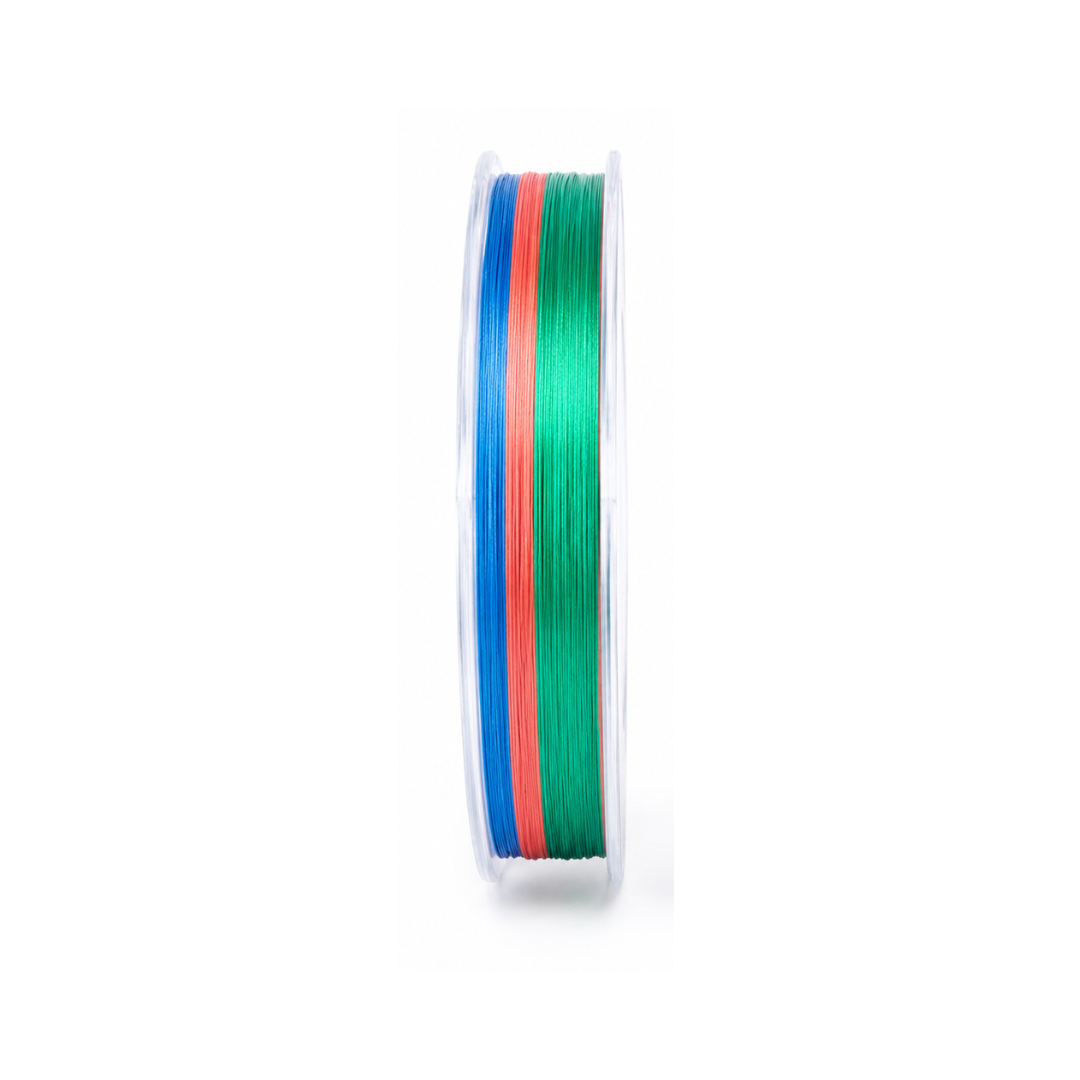 Strongman TITAN X8 Premium Braided Line | 25lb-40lb | 100m-300m