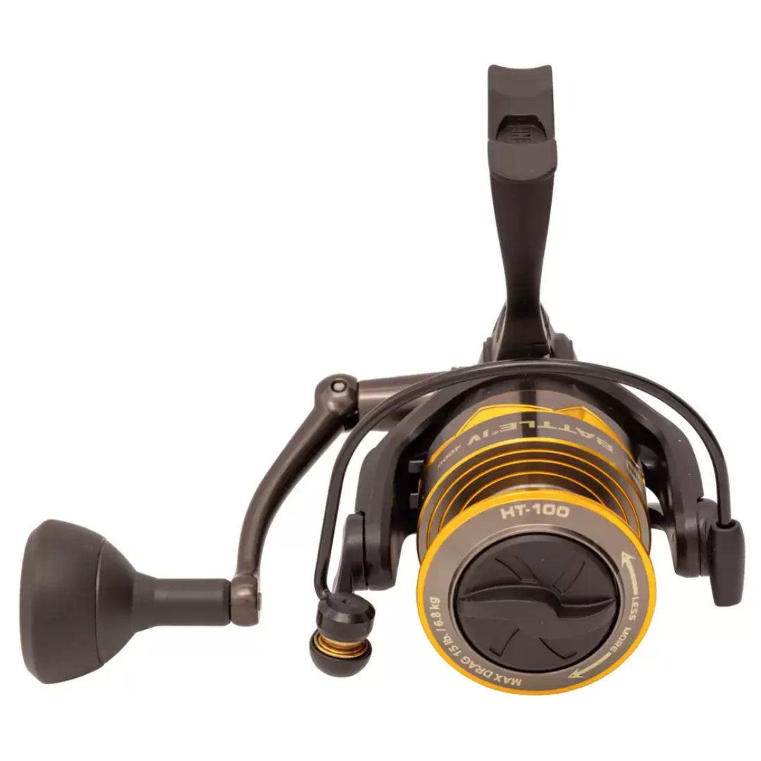 Penn Battle® IV 4000-10000 Spinning Reel Spinning Reels Penn Cabral Outdoors
