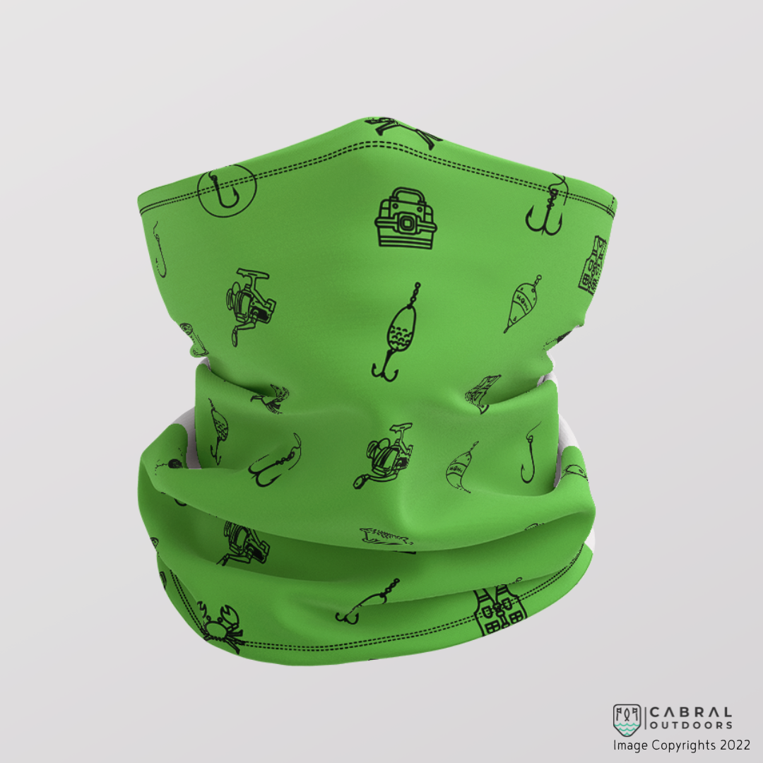 Wave Theory Neck Gaiter Neck Gaiter WaveTheory Cabral Outdoors