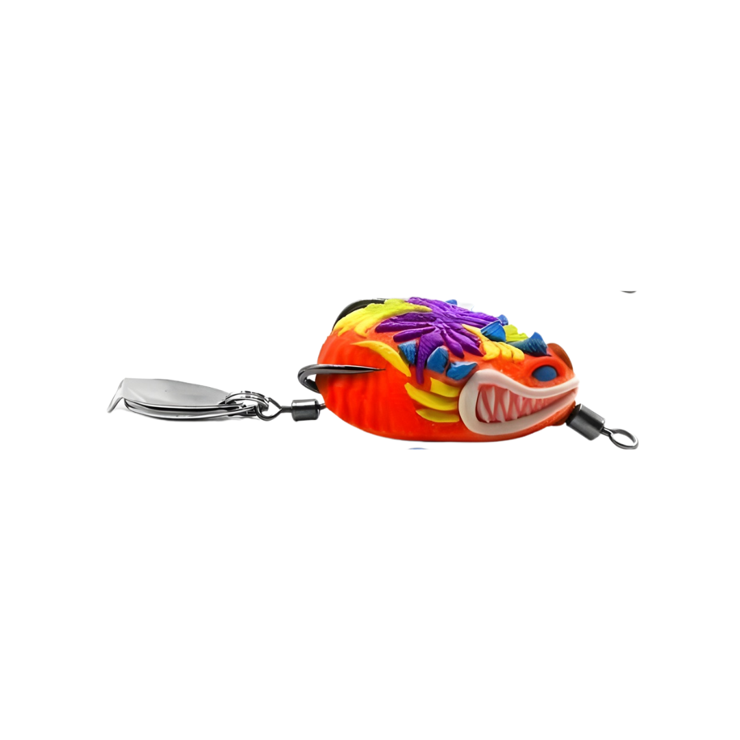 Lures Factory Chaba Frog | Size:3.4cm | 6.5g