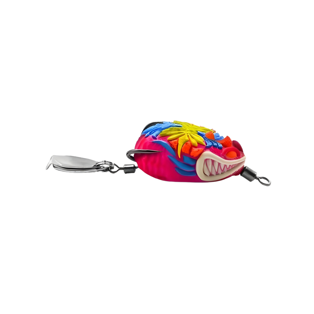 Lures Factory Chaba Frog | Size:3.4cm | 6.5g