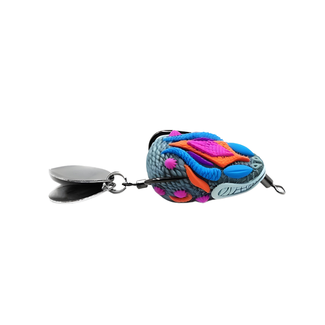 Lures Factory Ratee Frog | Size : 3cm | 5.5g