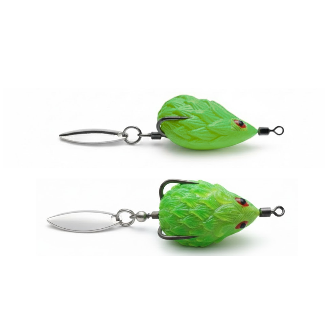 Lures Factory Sonix Boy Frog | Size: 3cm | 6g