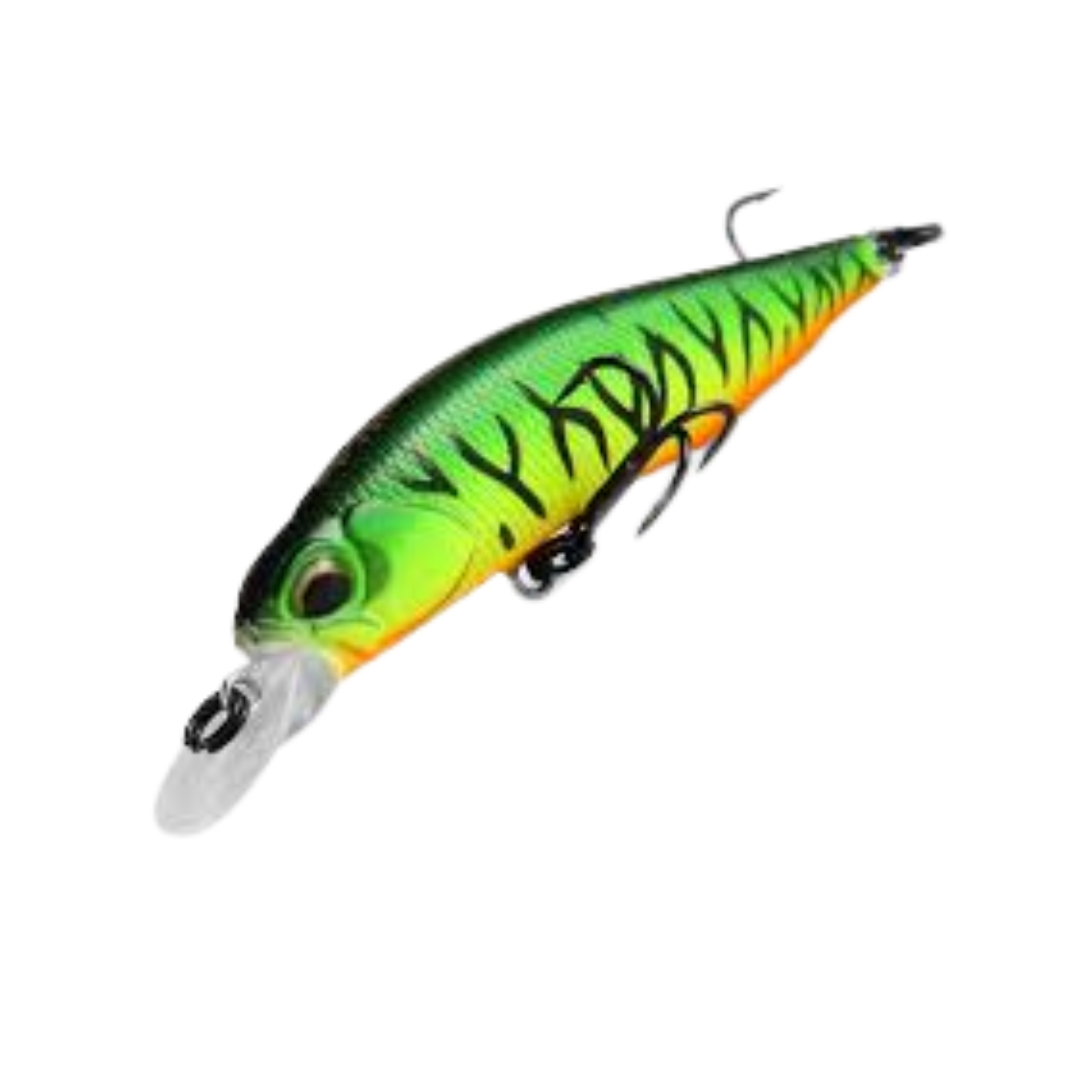 Bearking Bass Slicker Hard Lures|63mm|5g Hard Lure Bearking Cabral Outdoors