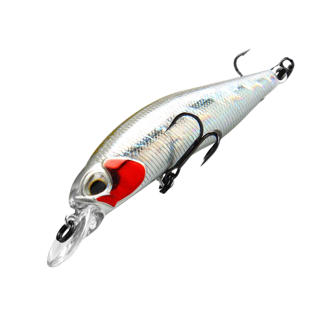 Bearking Bass Slicker Hard Lures|63mm|5g Hard Lure Bearking Cabral Outdoors