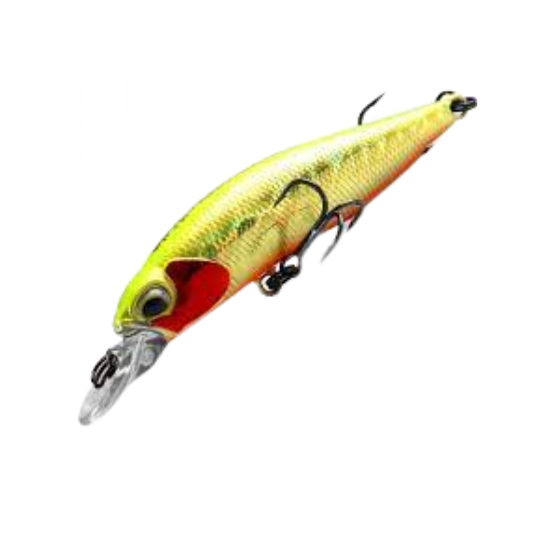 Bearking Bass Slicker Hard Lures|63mm|5g Hard Lure Bearking Cabral Outdoors