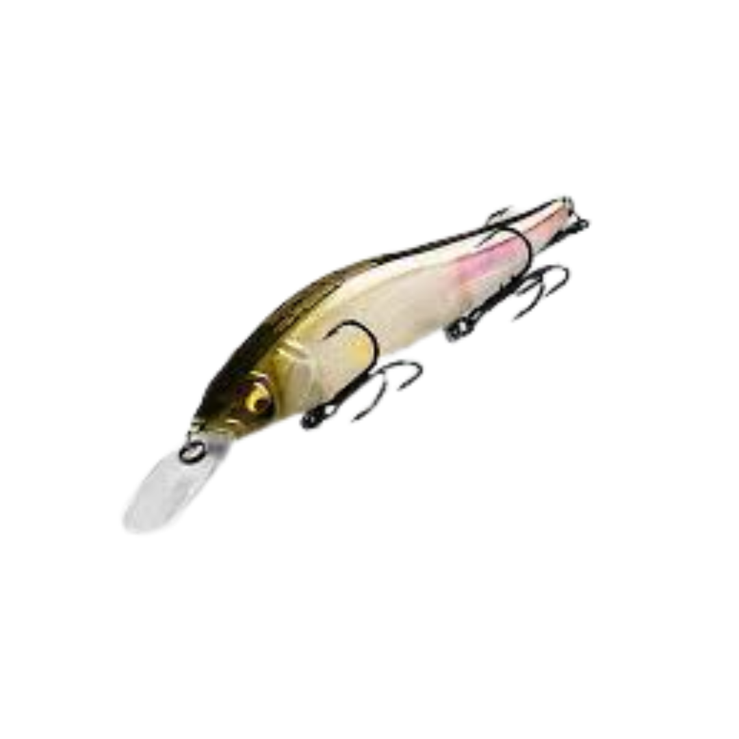 Bearking Jerkbait Flanker Hard Lures|110mm|14g Jerk Baits Bearking Cabral Outdoors