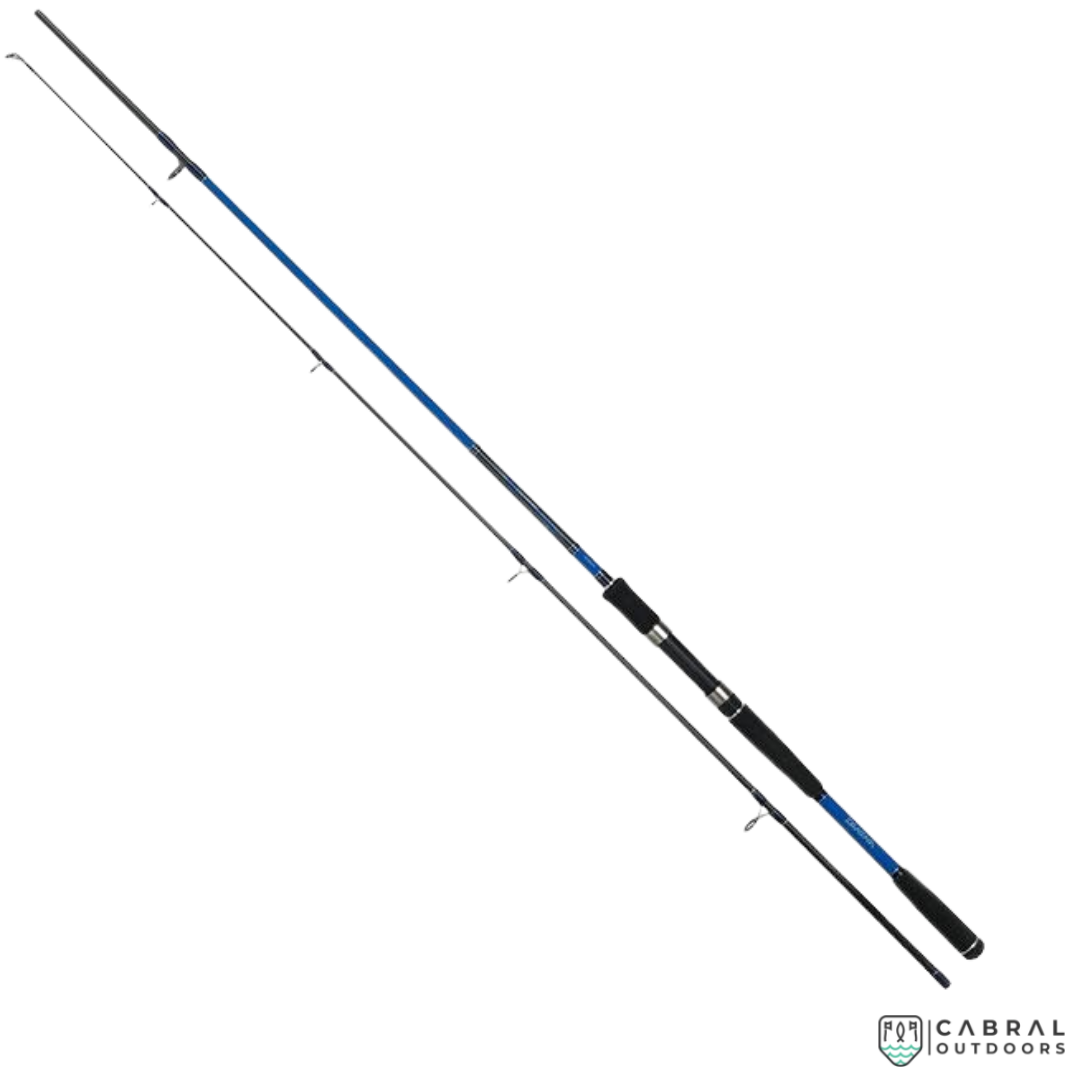 Daiwa Crossfire Seabass 7-10ft Spinning Rod Spinning Rods Daiwa Cabral Outdoors Daiwa Crossfire Seabass 7–10ft Spinning Rod India | Cabral Outdoors