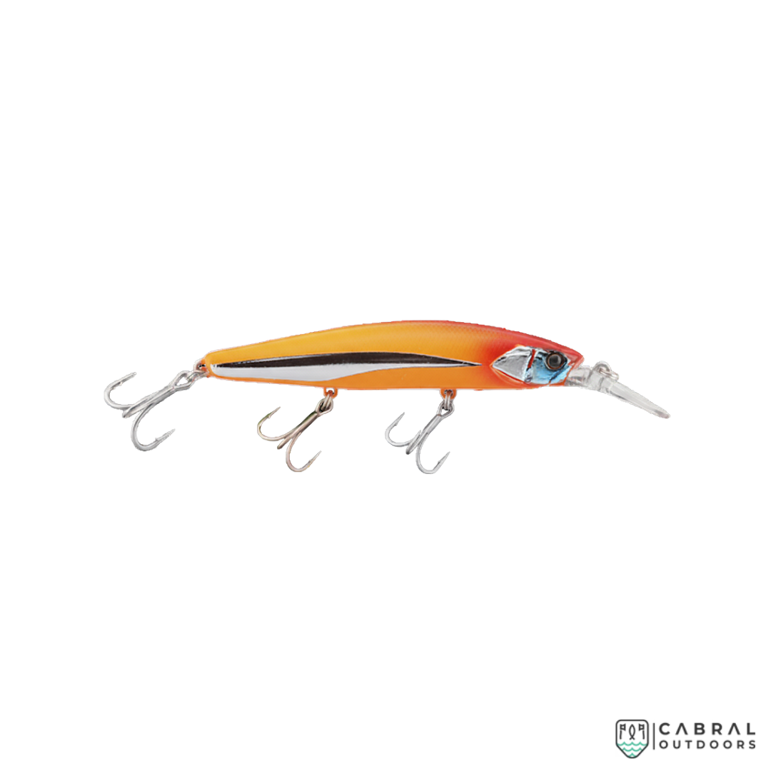 Jackall Big Backer Wangan Minnow | 98mm-128mm | 21g-27.2g