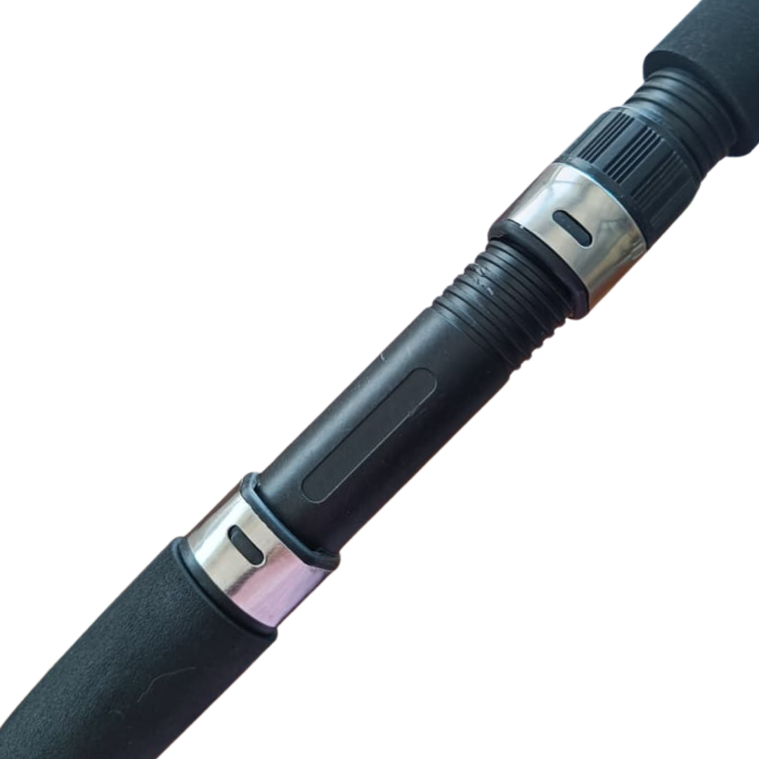 Crocodile Solid Glass Fiber 6ft -8ft Spinning Rod