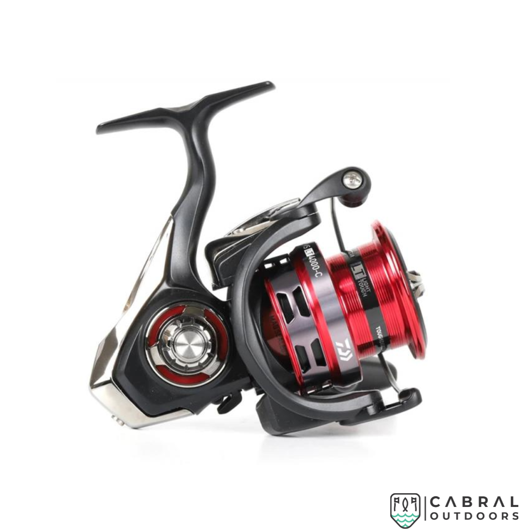Daiwa TA MS LT3000C - 6000 Spinning Reel