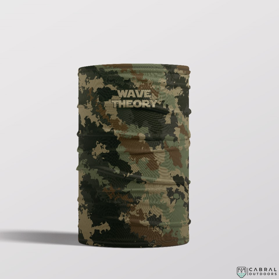 Wave Theory Neck Gaiter - 2025 New Arrivals Neck Gaiter WaveTheory Cabral Outdoors
