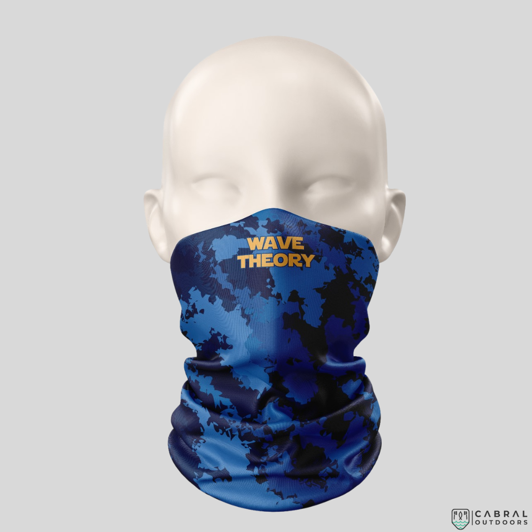 Wave Theory Neck Gaiter - 2025 New Arrivals Neck Gaiter WaveTheory Cabral Outdoors