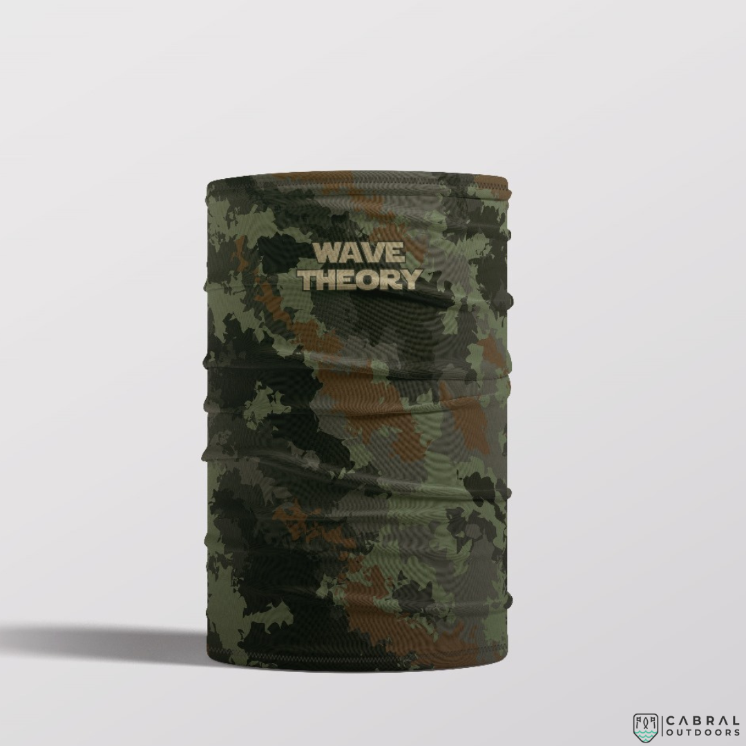 Wave Theory Neck Gaiter - 2025 New Arrivals Neck Gaiter WaveTheory Cabral Outdoors