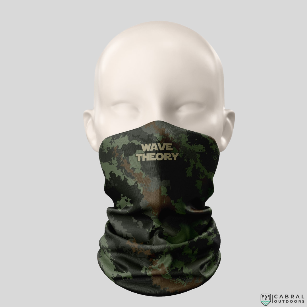 Wave Theory Neck Gaiter - 2025 New Arrivals Neck Gaiter WaveTheory Cabral Outdoors