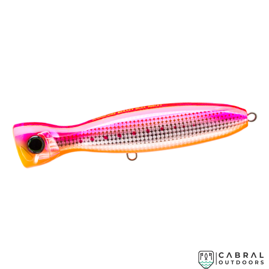 Duel HARDCORE® BULLET BULL (F) | Size:130mm-160mm | 50g-80g