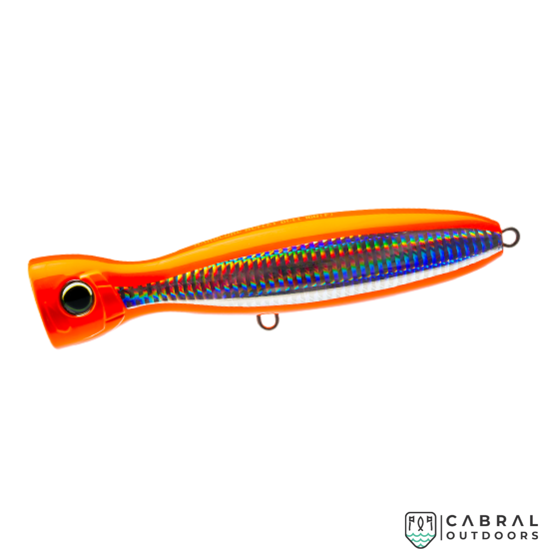 Duel HARDCORE® BULLET BULL (F) | Size:130mm-160mm | 50g-80g