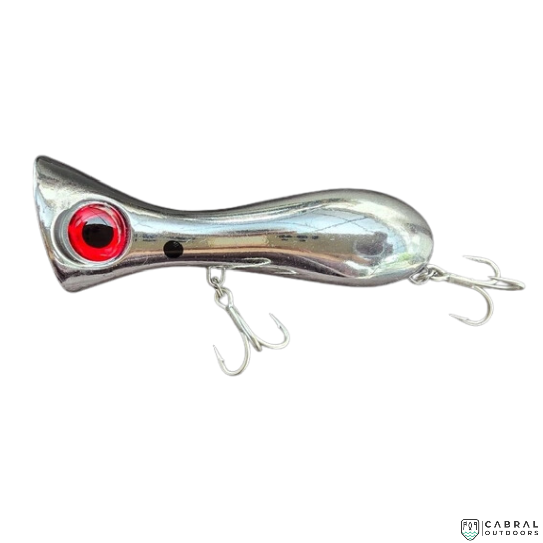 Hawas Titan Popper |100mm| 30g Popper Hawas Cabral Outdoors