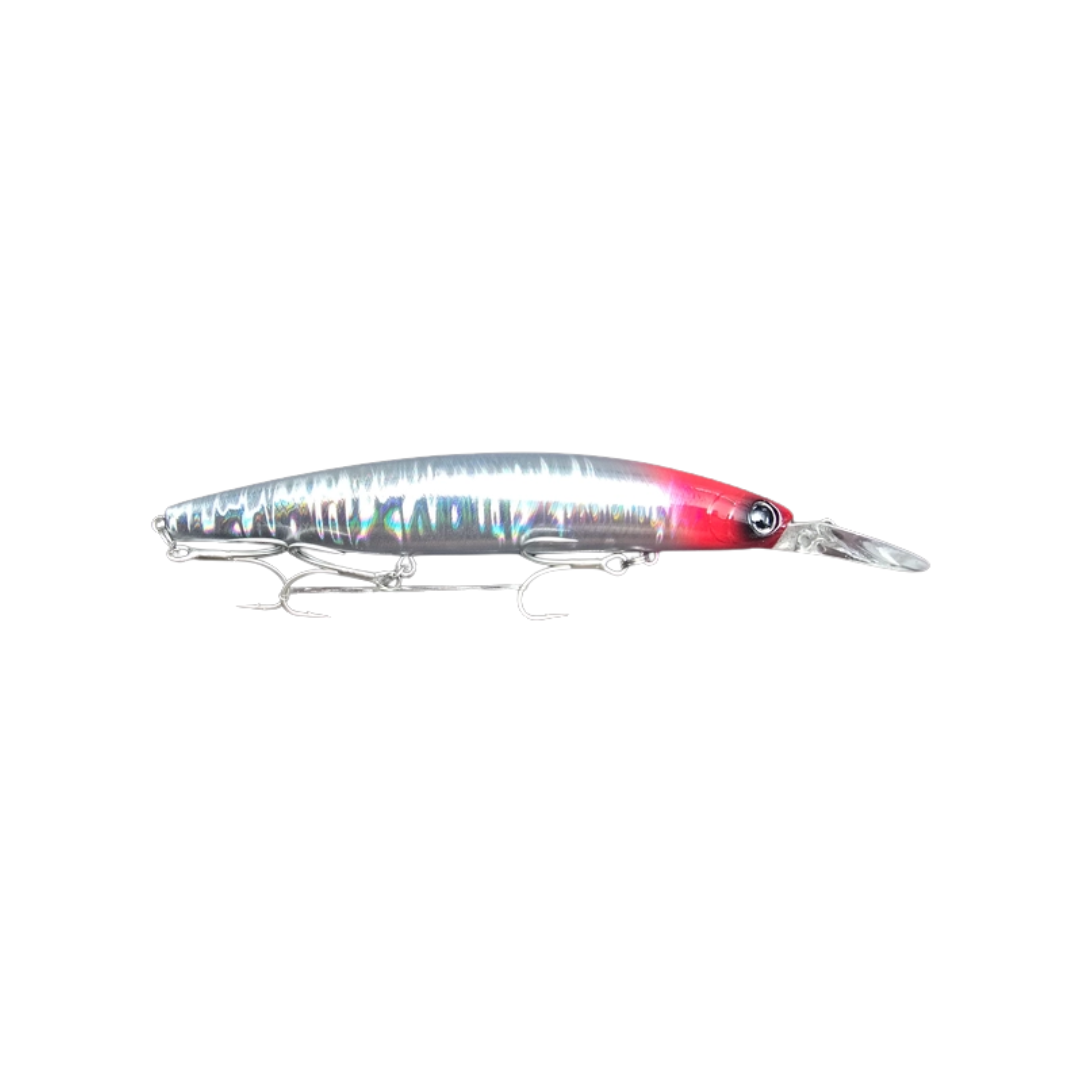 Hawas Assasin Hard Lures|125mm|29g Sinking Minnow Hawas Cabral Outdoors