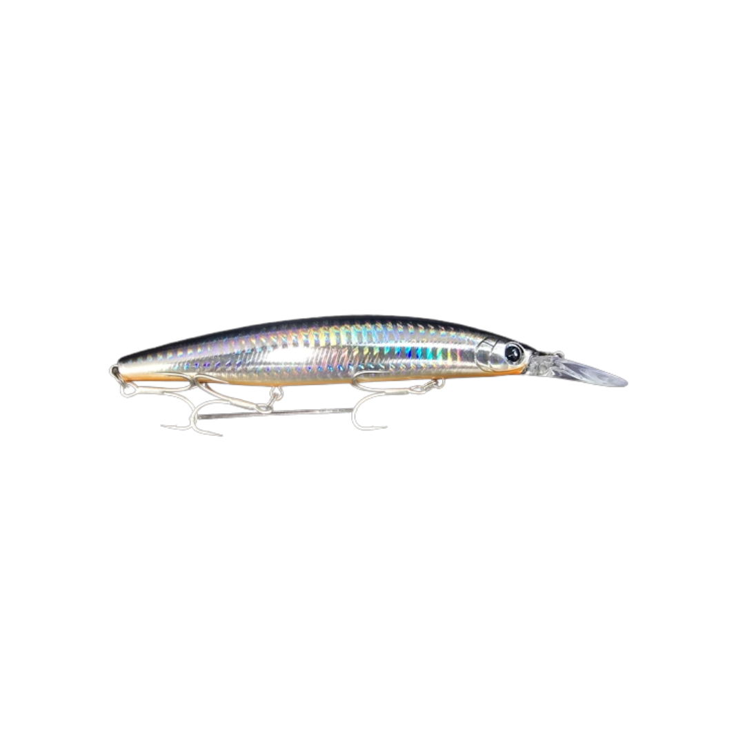 Hawas Assasin Hard Lures|125mm|29g Sinking Minnow Hawas Cabral Outdoors