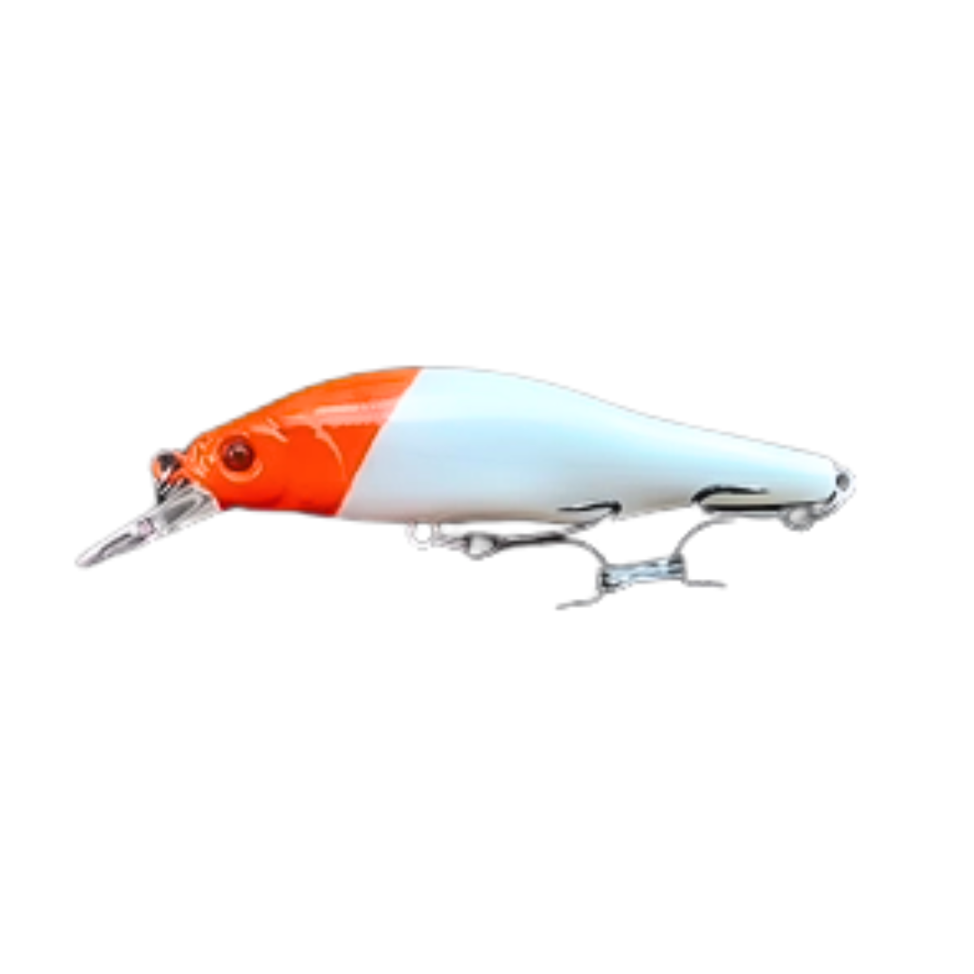 Hawas Bullet 80x Hard Lures|100mm|11g Sinking Minnow Hawas Cabral Outdoors