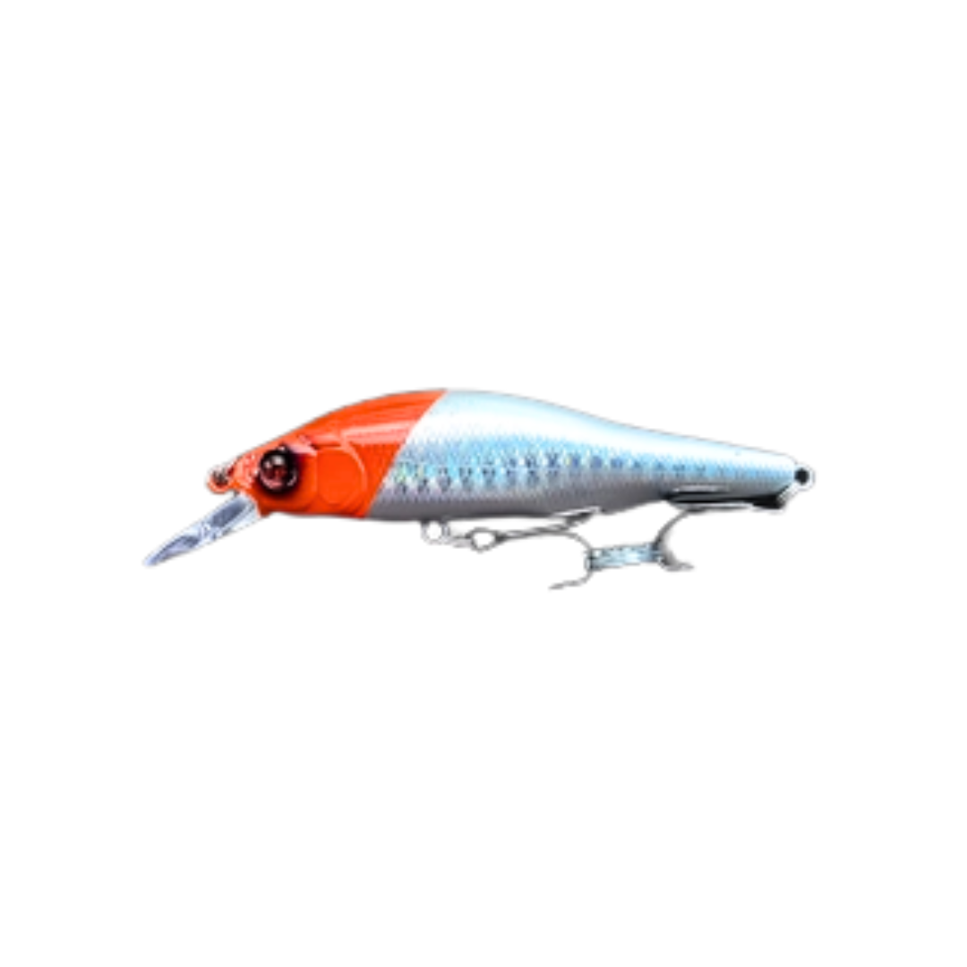 Hawas Bullet 80x Hard Lures|100mm|11g Sinking Minnow Hawas Cabral Outdoors