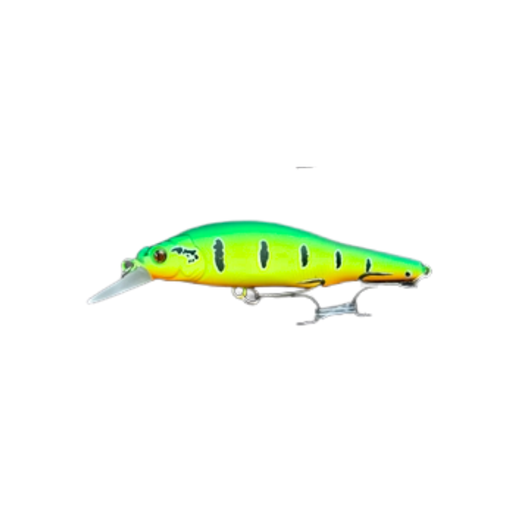 Hawas Bullet 80x Hard Lures|100mm|11g Sinking Minnow Hawas Cabral Outdoors