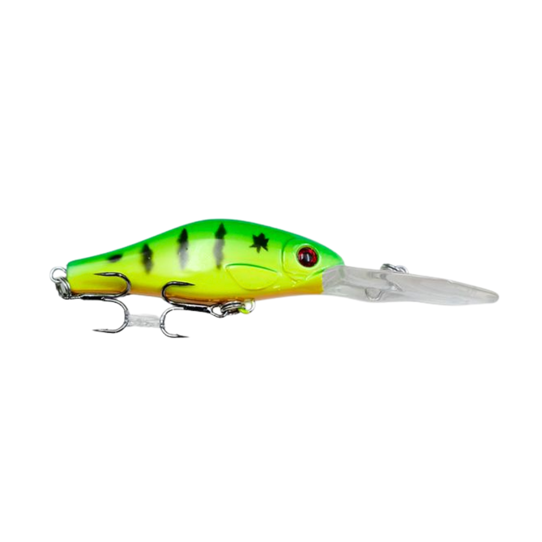 Hawas Ghost Rider Hard Lures|50mm|6g Sinking Minnow Hawas Cabral Outdoors