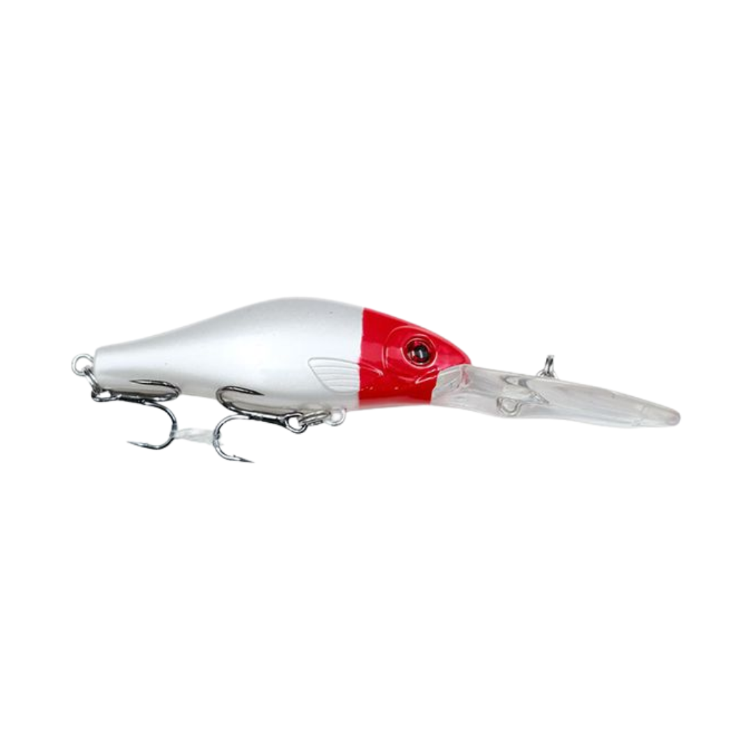 Hawas Ghost Rider Hard Lures|50mm|6g Sinking Minnow Hawas Cabral Outdoors