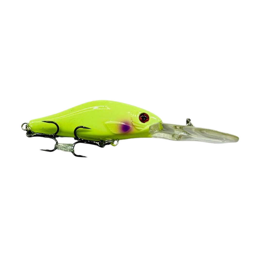 Hawas Ghost Rider Hard Lures|50mm|6g Sinking Minnow Hawas Cabral Outdoors