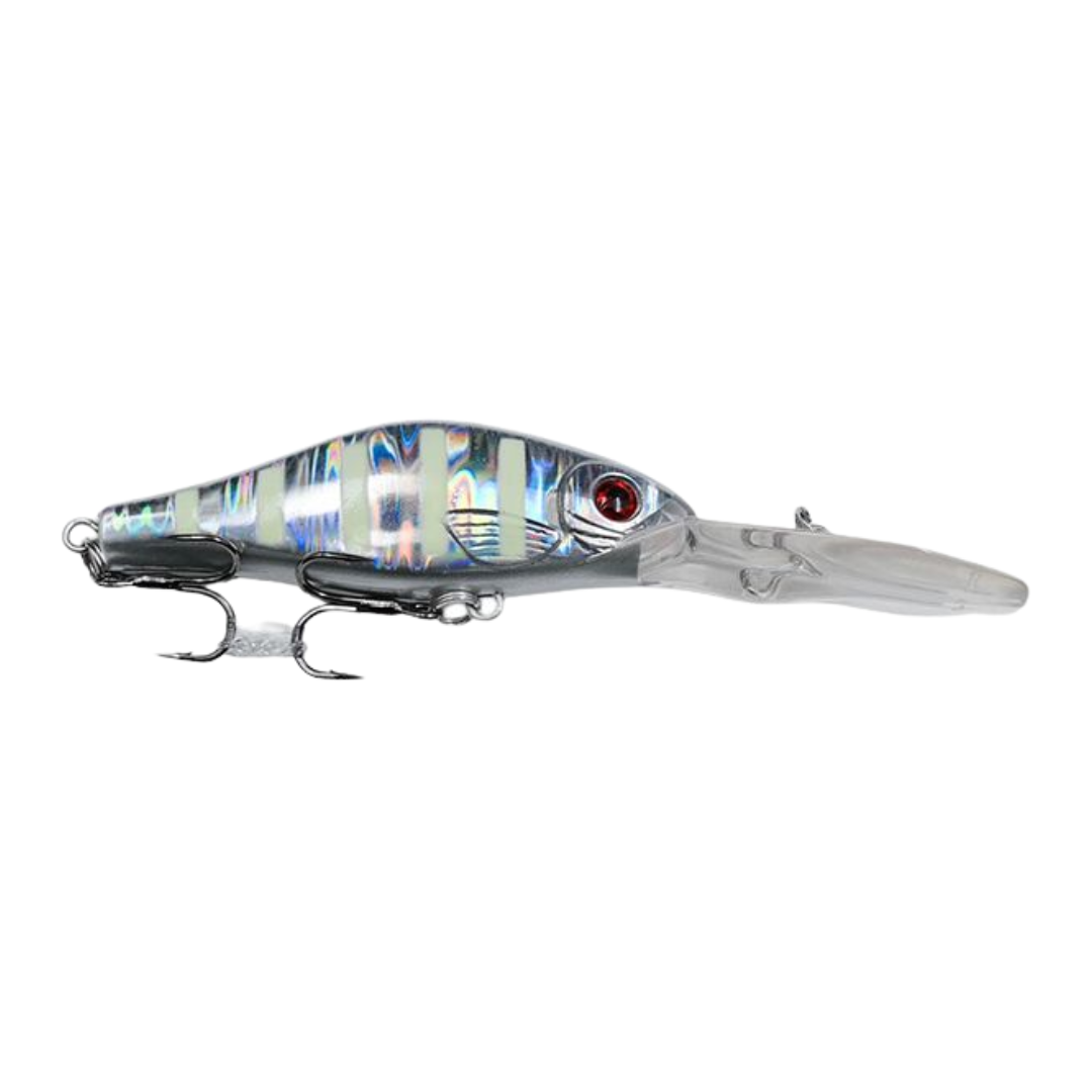 Hawas Ghost Rider Hard Lures|50mm|6g Sinking Minnow Hawas Cabral Outdoors
