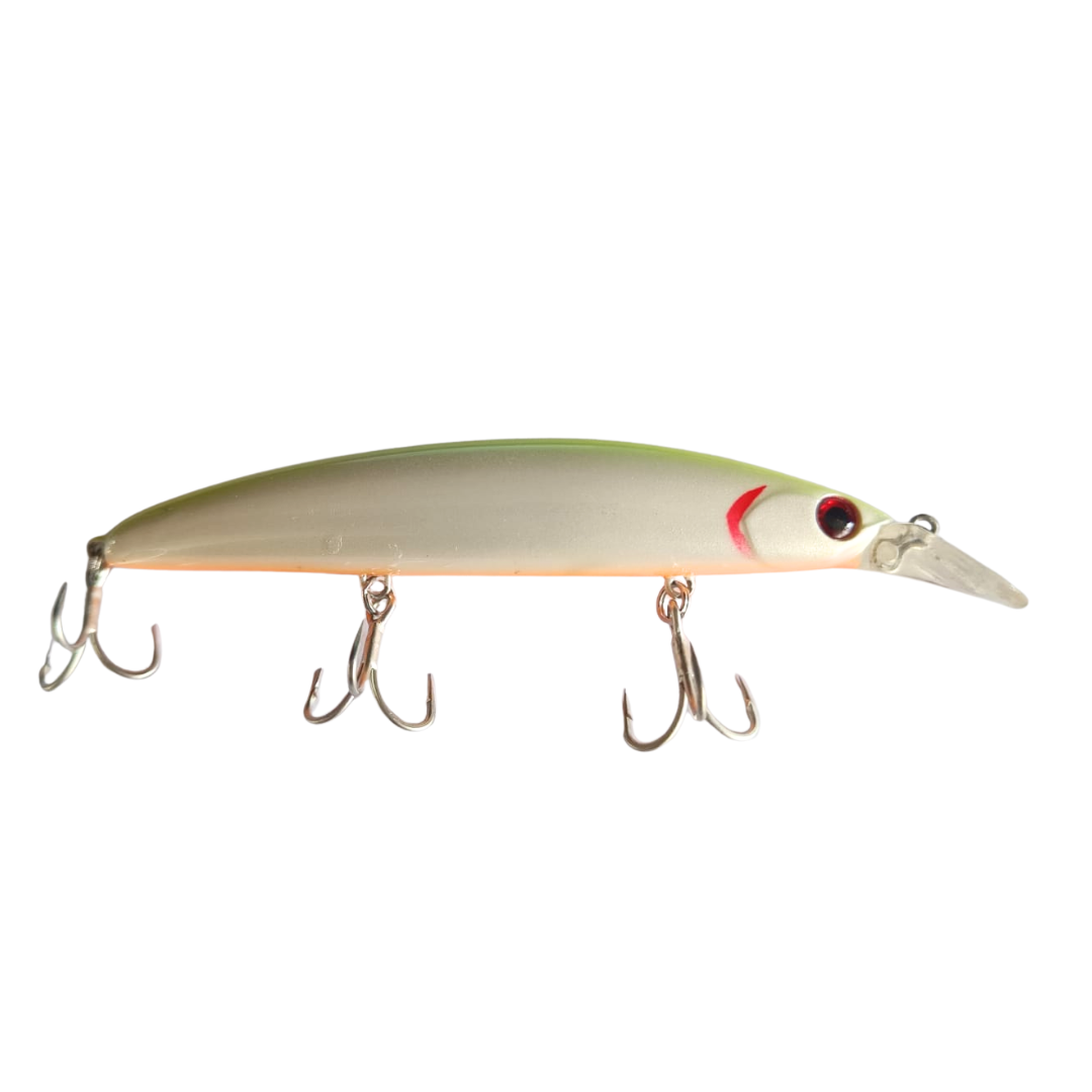 Hawas Neo 110 Hard Lures | 21g Sinking Minnow Hawas Cabral Outdoors