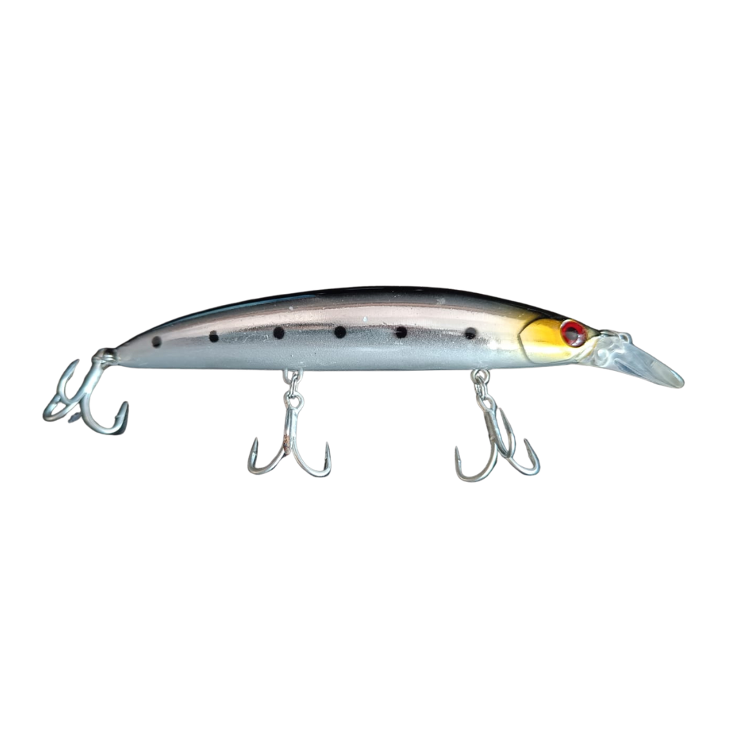 Hawas Neo 110 Hard Lures | 21g Sinking Minnow Hawas Cabral Outdoors