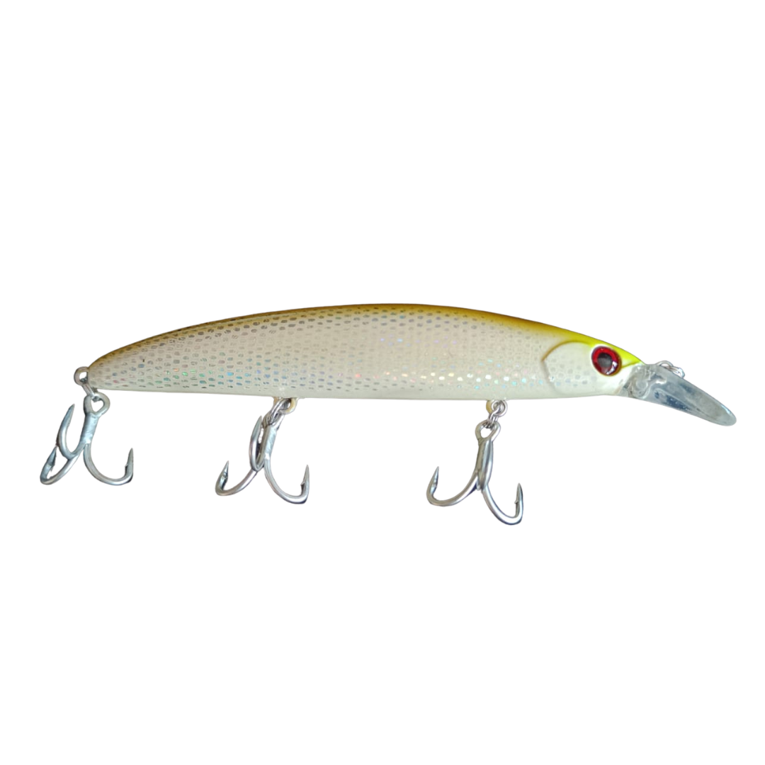 Hawas Neo 110 Hard Lures | 21g Sinking Minnow Hawas Cabral Outdoors